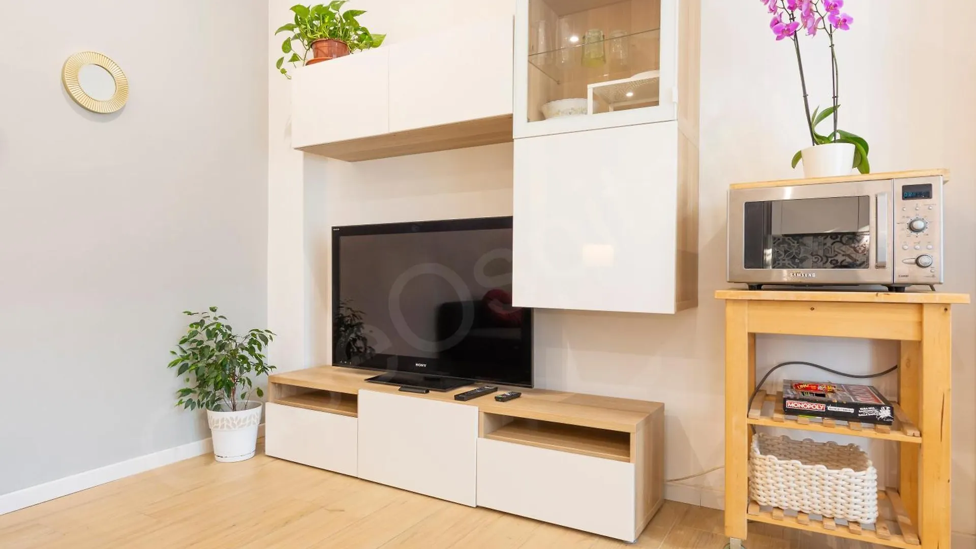 Caseospitali - Alice'S House, Funzionale Trilocale Con Arredi Moderni Milan Italy